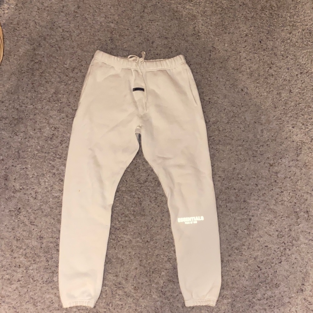 Fear Of God Essentials Sweatpants - Picture 1 of 5